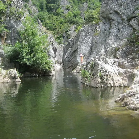 Hébergement de vacances Ardeche Piscine Privee