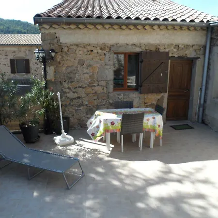Hébergement de vacances Ardeche Piscine Privee *